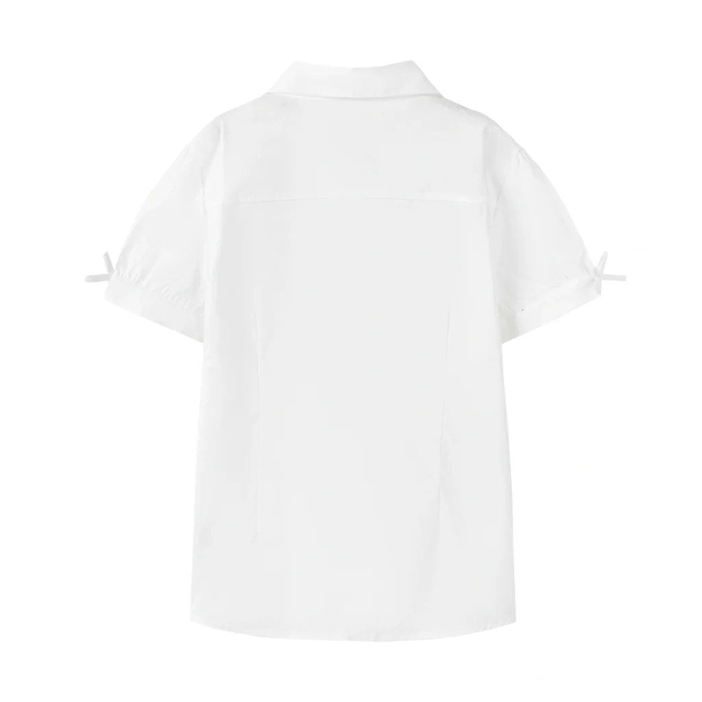 British Academy Girls’ Short-Sleeved Shirt