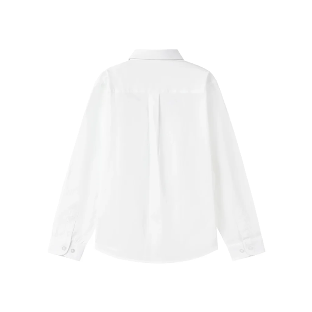 British Academy Boys’ Long-Sleeved Shirt
