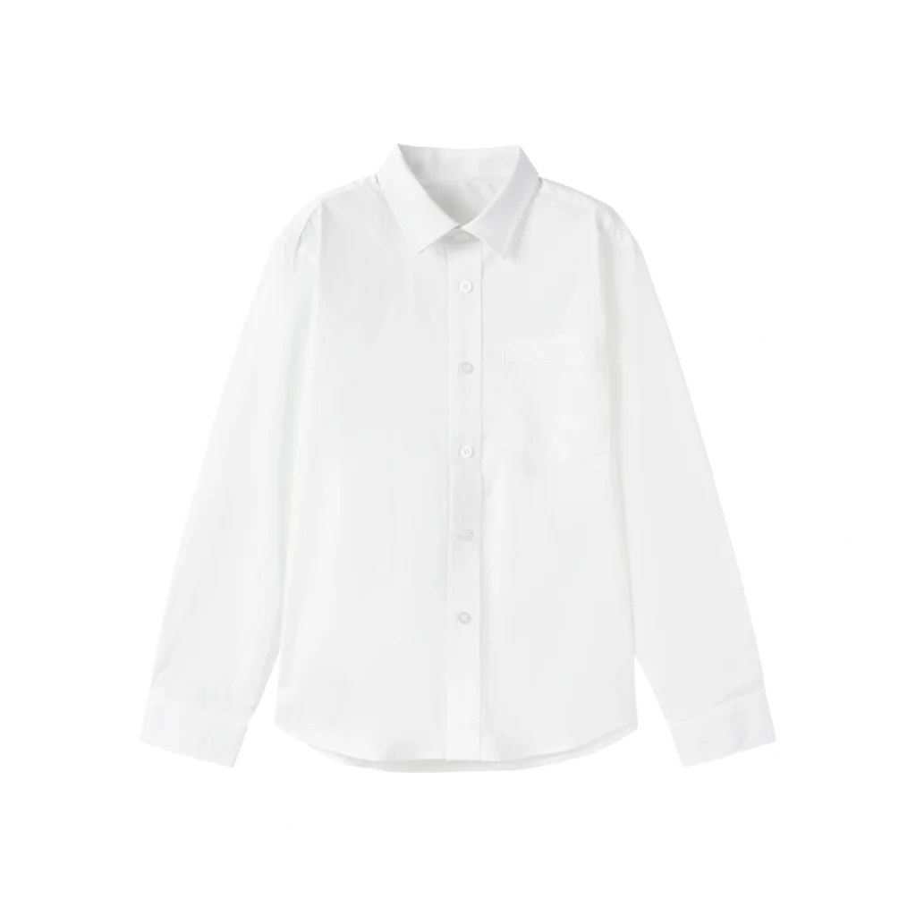British Academy Boys’ Long-Sleeved Shirt