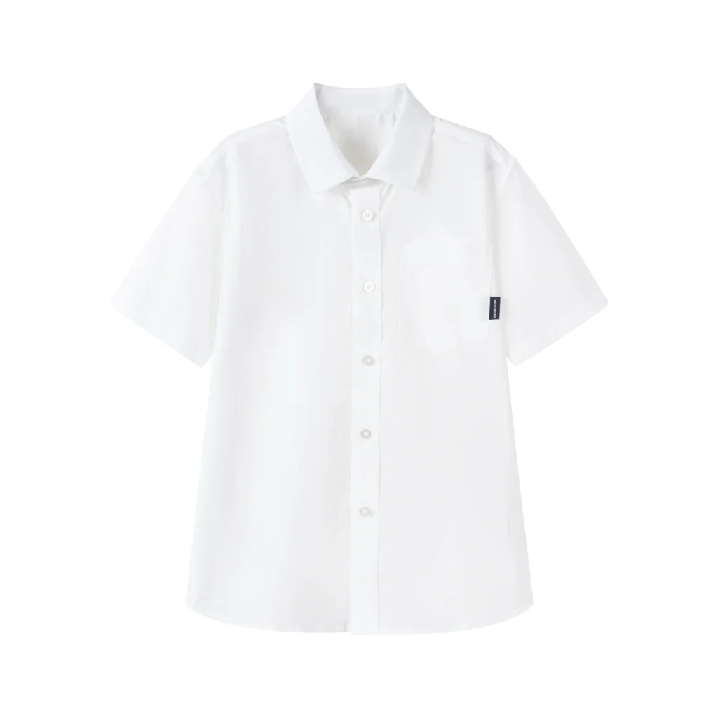 Academic Boys’ Short-Sleeved Shirt