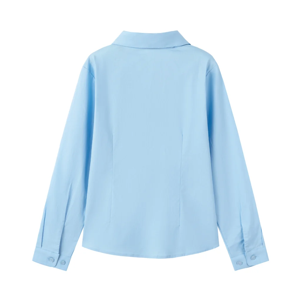 British Academy Girls’ Long-Sleeved Shirt