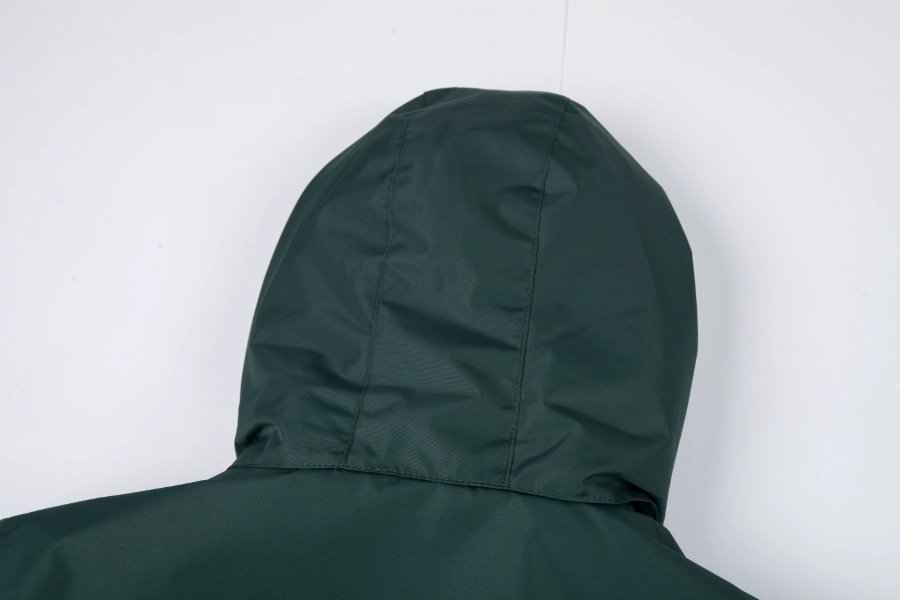 3M Insulated Detachable Collegiate Jacket-Dark Green