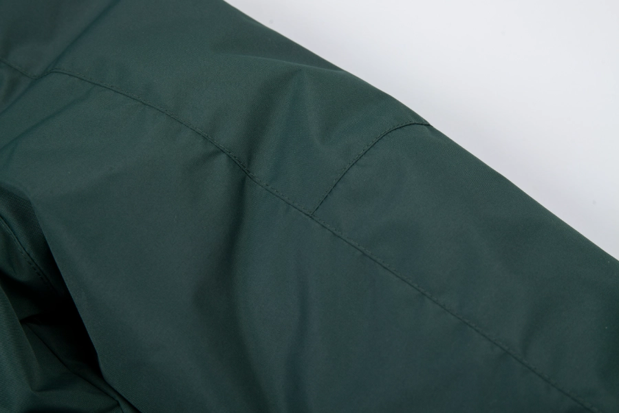 3M Insulated Detachable Collegiate Jacket-Dark Green