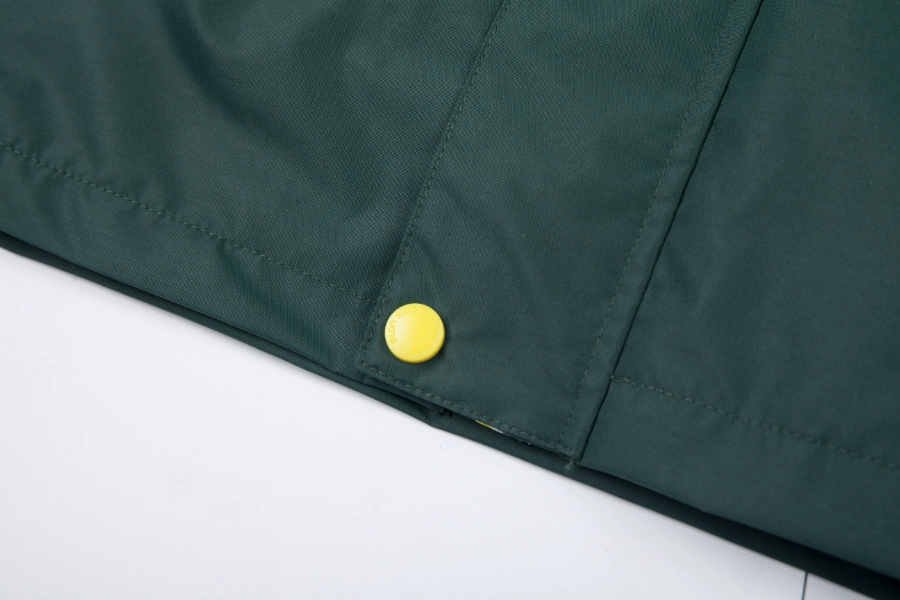 3M Insulated Detachable Collegiate Jacket-Dark Green