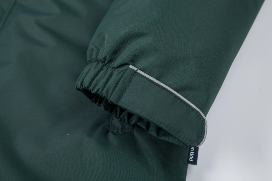 3M Insulated Detachable Collegiate Jacket-Dark Green