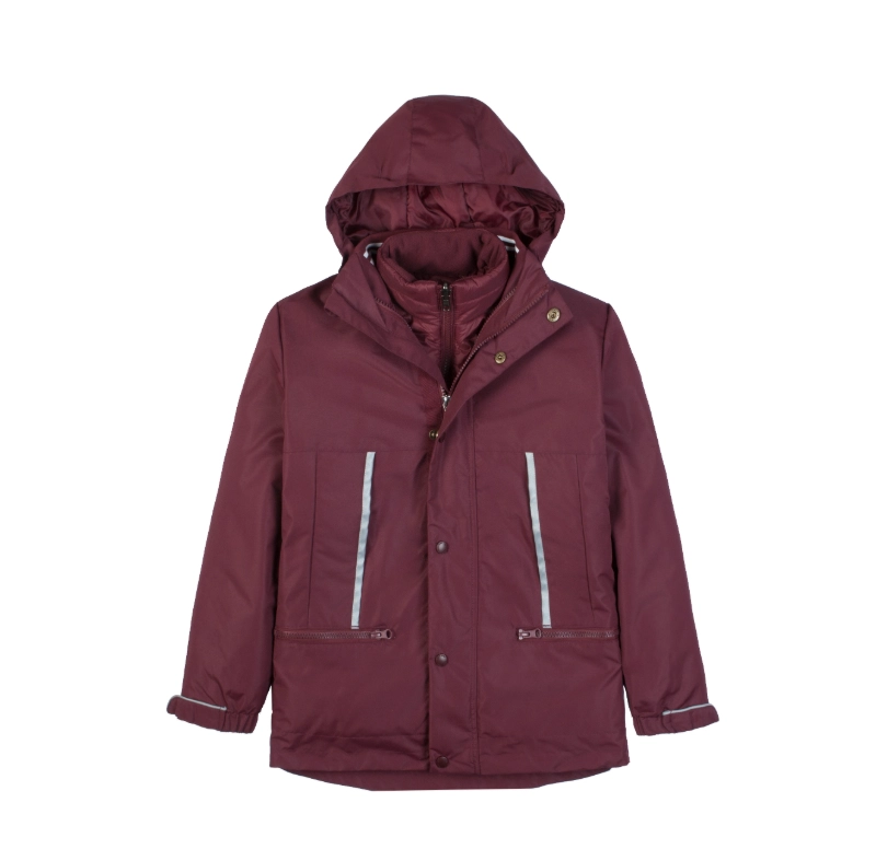 3M Insulated Detachable Collegiate Jacket