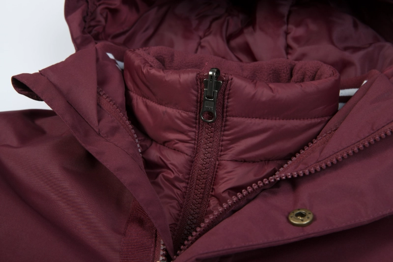 3M Insulated Detachable Collegiate Jacket