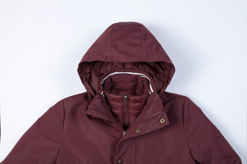 3M Insulated Detachable Collegiate Jacket