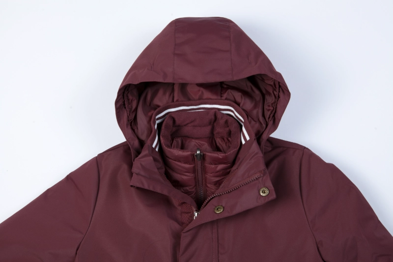 3M Insulated Detachable Collegiate Jacket