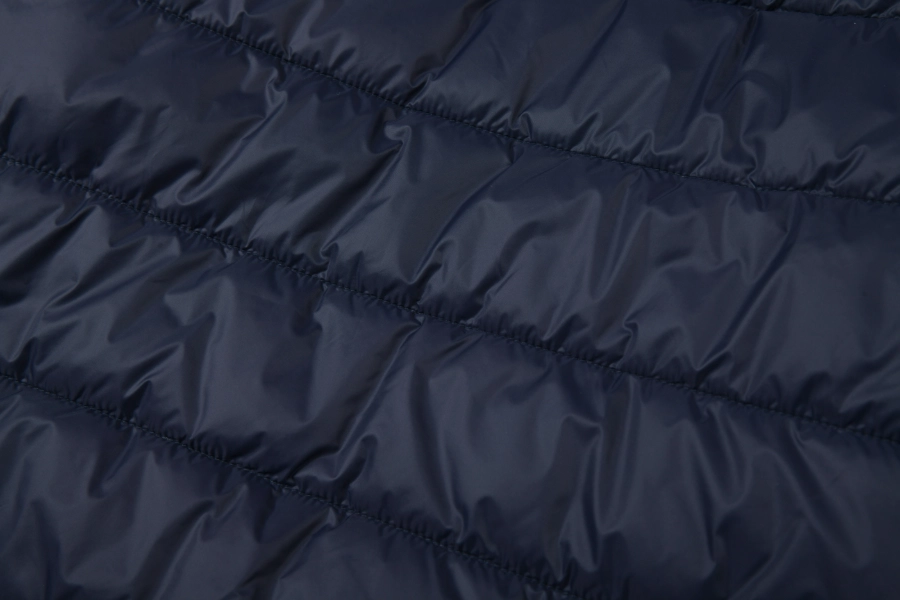 3M Insulated Detachable Collegiate Jacket-Navy + Orange / Navy