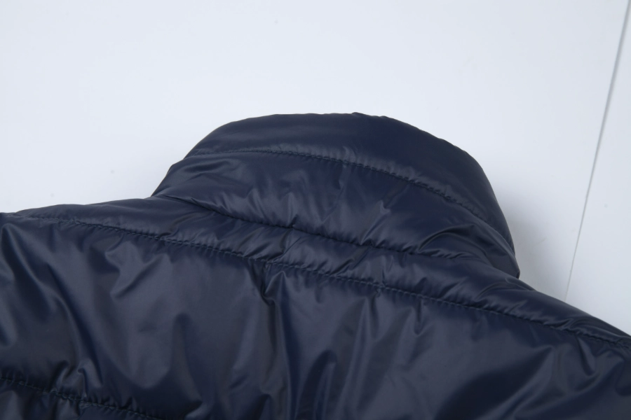 3M Insulated Detachable Collegiate Jacket-Navy + Orange / Navy