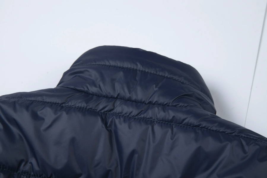 3M Insulated Detachable Collegiate Jacket-Navy + Orange / Navy