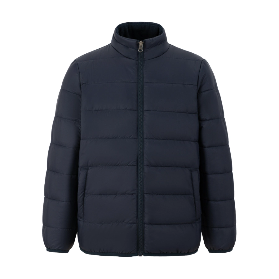 3M Insulated Multi-Functional Collegiate Winter Jacket-Navy / Navy