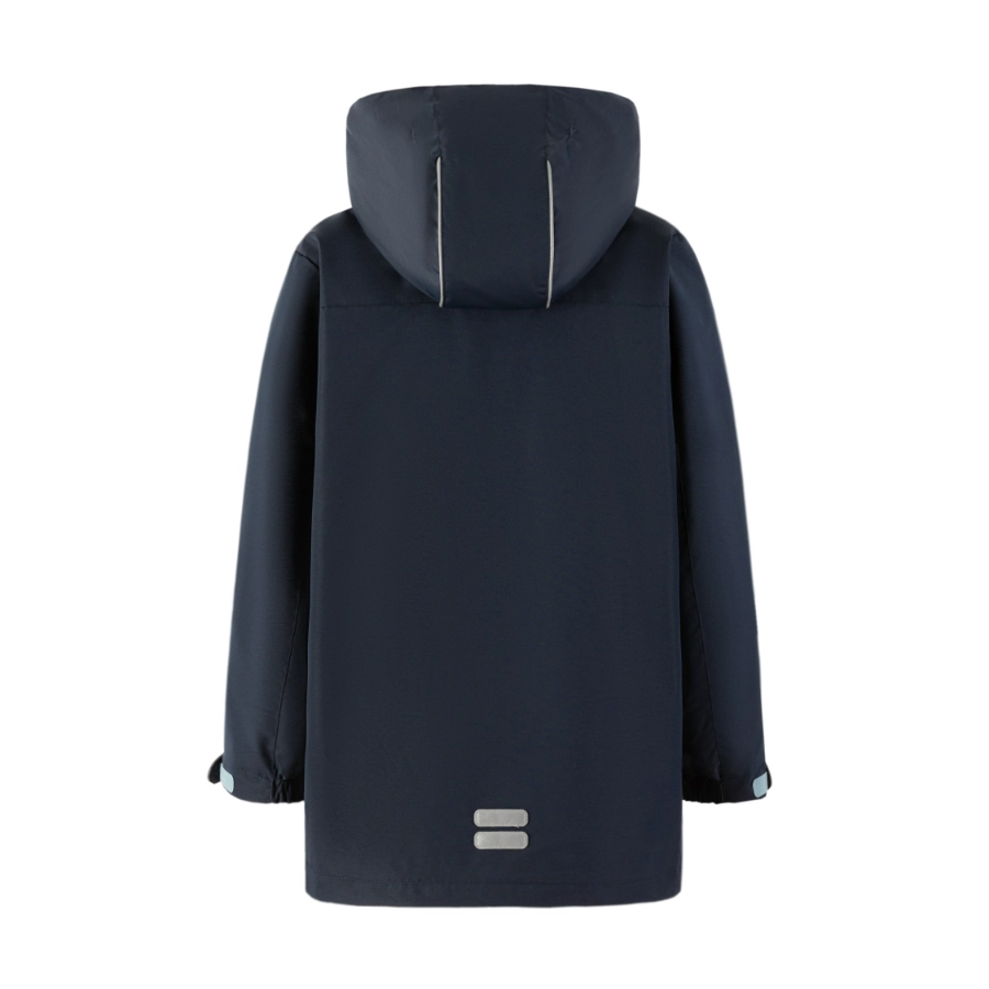 3M Insulated Multi-Functional Collegiate Winter Jacket-Navy / Navy