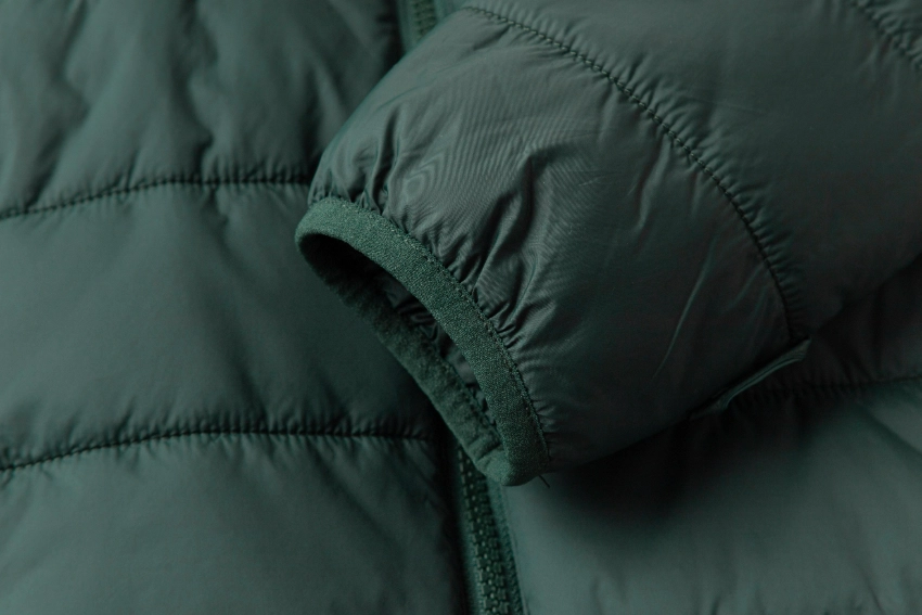 3M Insulated Multi-Functional Collegiate Winter Jacket-Dark Green / Dark Green