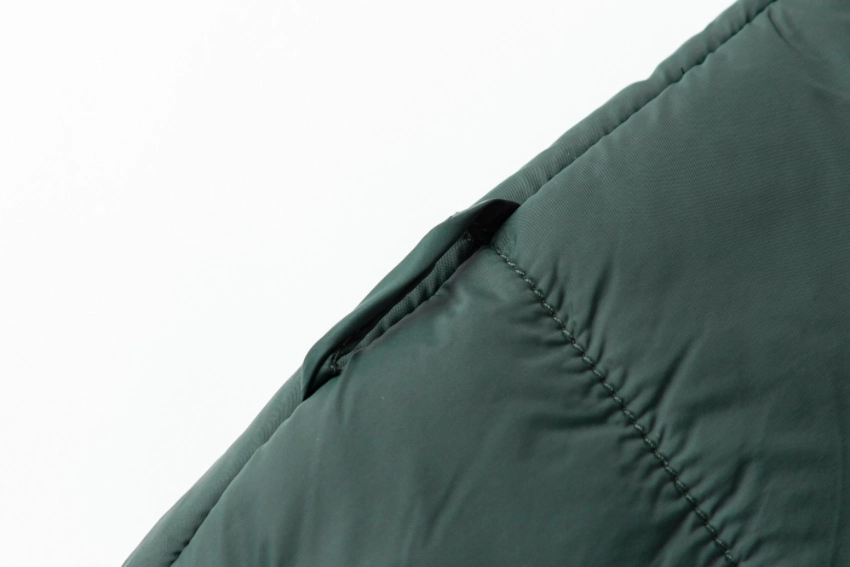 3M Insulated Multi-Functional Collegiate Winter Jacket-Dark Green / Dark Green