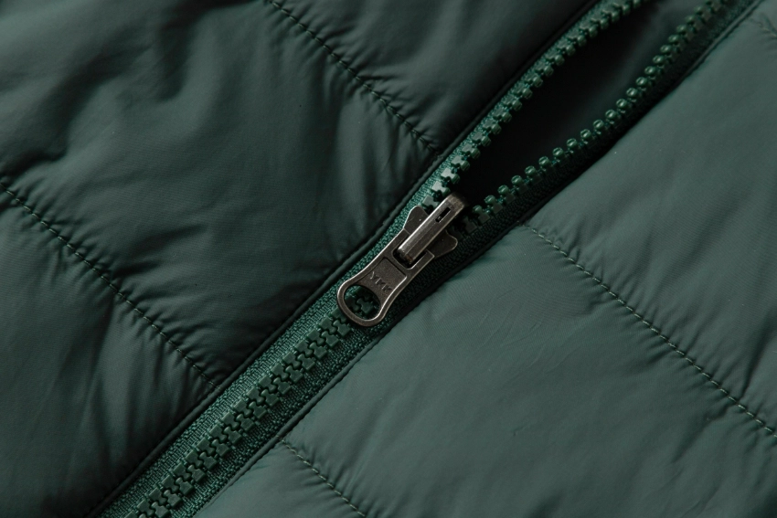 3M Insulated Multi-Functional Collegiate Winter Jacket-Dark Green / Dark Green