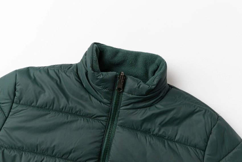 3M Insulated Multi-Functional Collegiate Winter Jacket-Dark Green / Dark Green