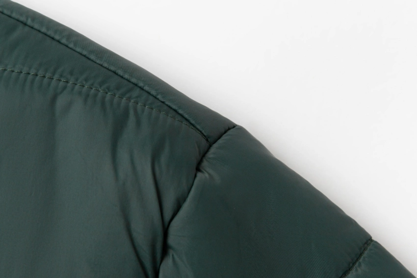 3M Insulated Multi-Functional Collegiate Winter Jacket-Dark Green / Dark Green