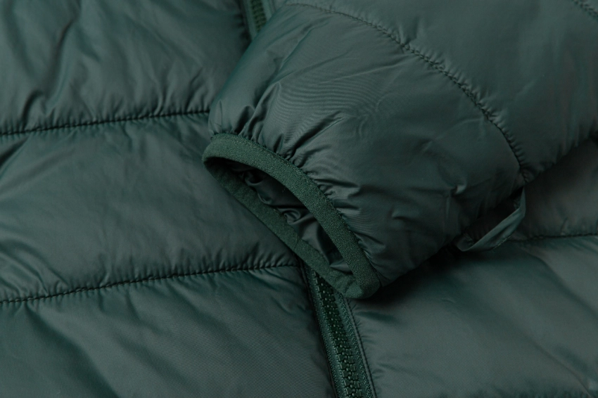 3M Insulated Multi-Functional Collegiate Winter Jacket-Dark Green / Dark Green