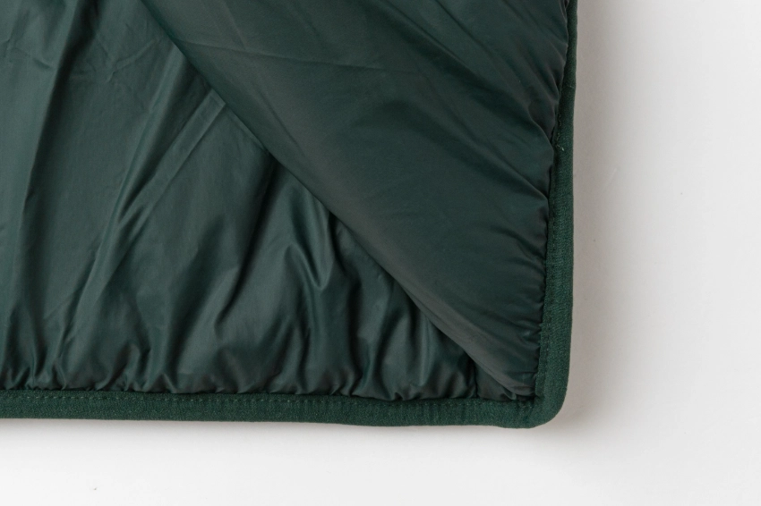 3M Insulated Multi-Functional Collegiate Winter Jacket-Dark Green / Dark Green