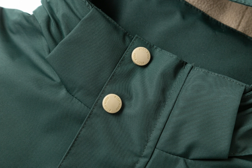 3M Insulated Multi-Functional Collegiate Winter Jacket-Dark Green / Dark Green