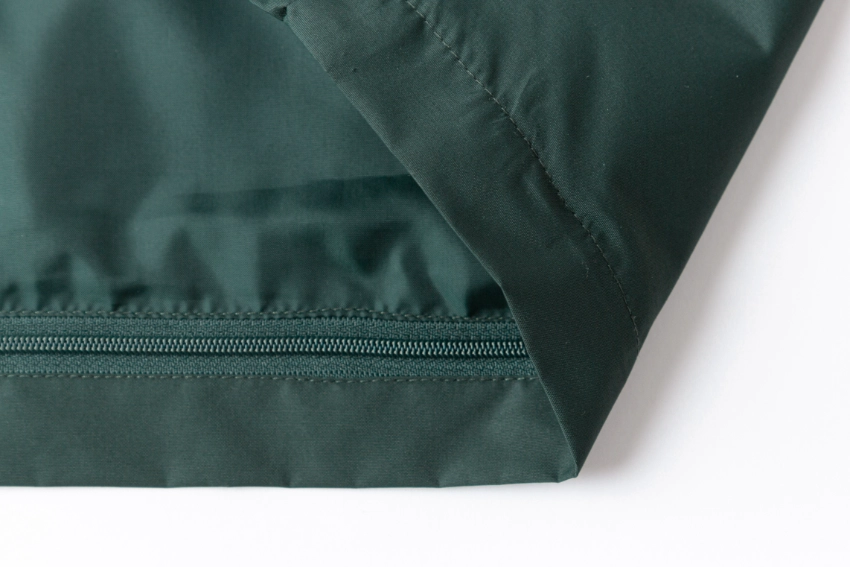 3M Insulated Multi-Functional Collegiate Winter Jacket-Dark Green / Dark Green
