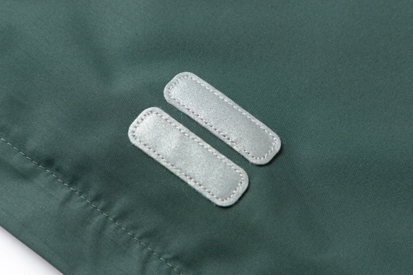 3M Insulated Multi-Functional Collegiate Winter Jacket-Dark Green / Dark Green