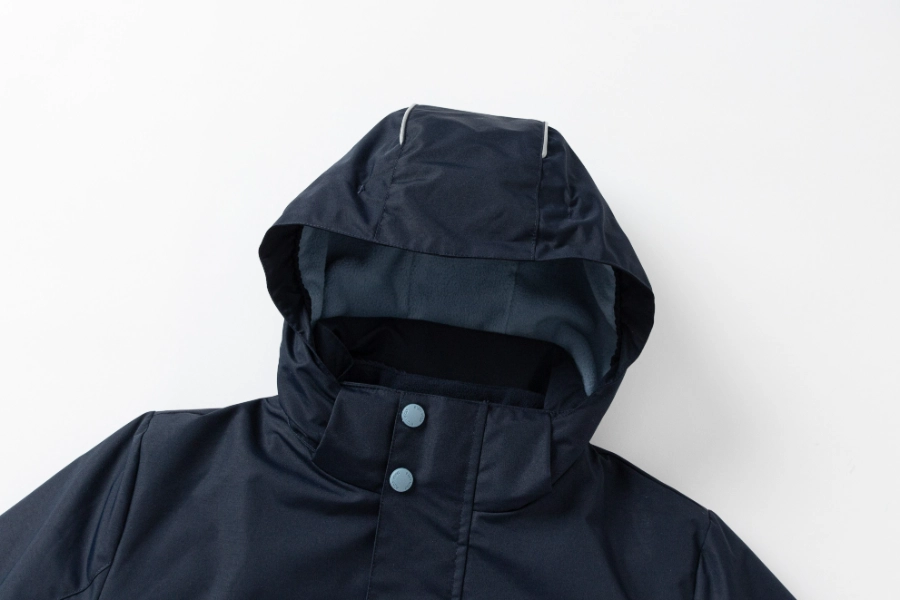 3M Insulated Multi-Functional Collegiate Winter Jacket-Navy / Navy