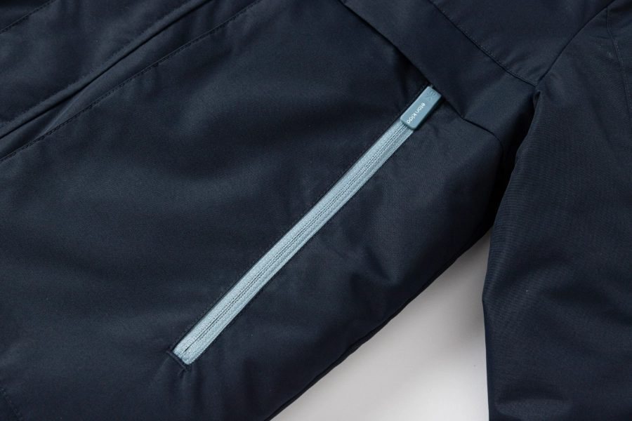 3M Insulated Multi-Functional Collegiate Winter Jacket-Navy / Navy