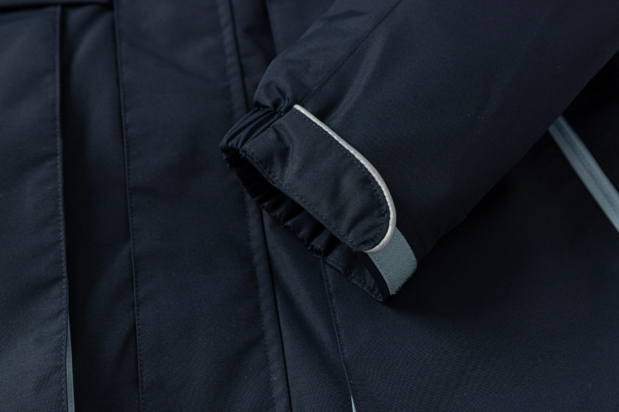 3M Insulated Multi-Functional Collegiate Winter Jacket-Navy / Navy