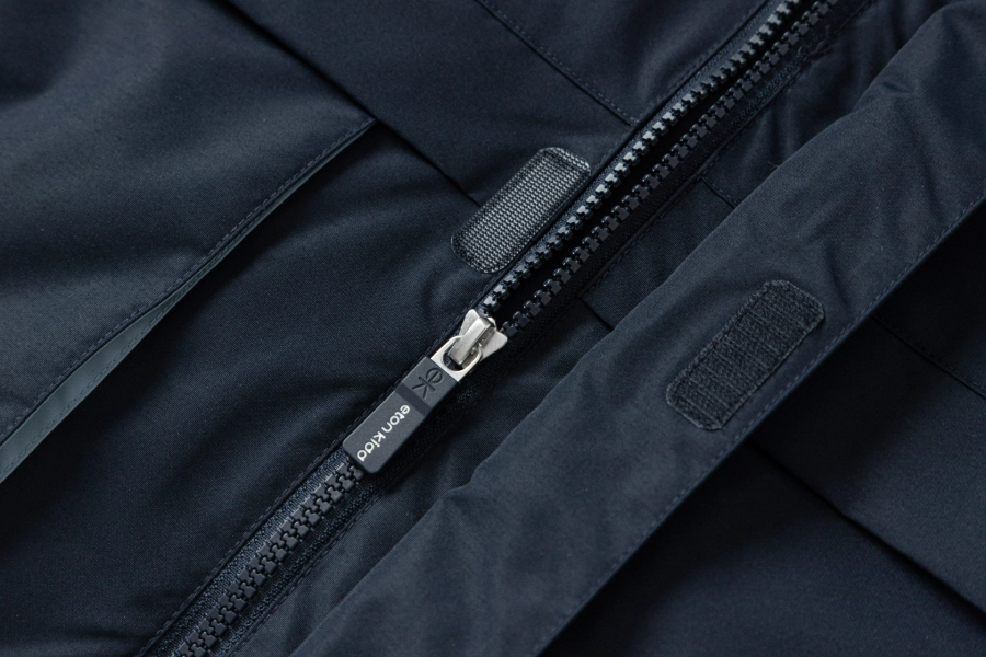 3M Insulated Multi-Functional Collegiate Winter Jacket-Navy / Navy