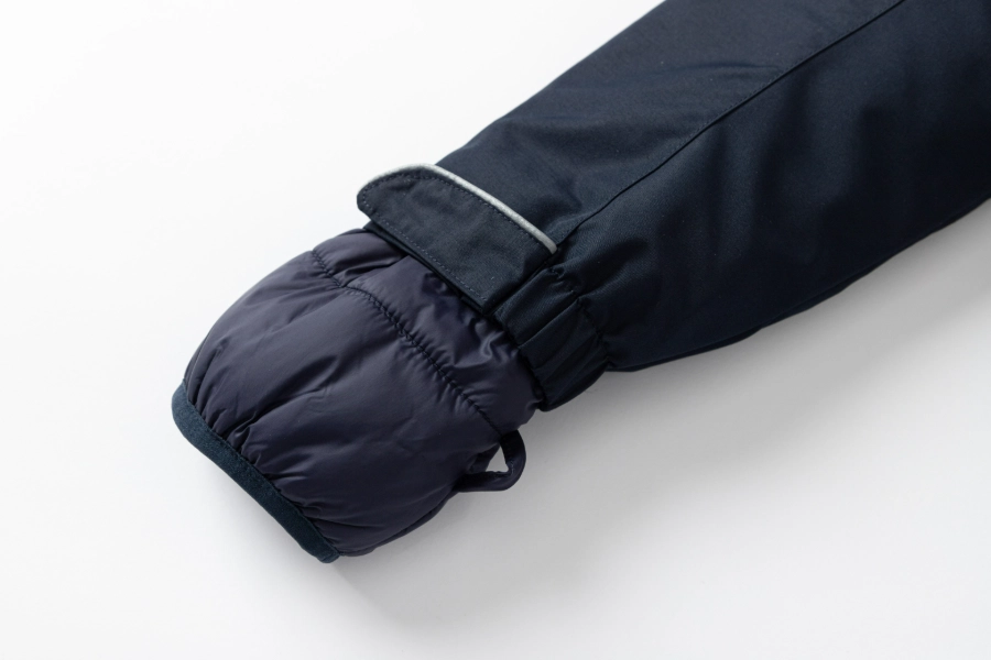 3M Insulated Multi-Functional Collegiate Winter Jacket-Navy / Navy