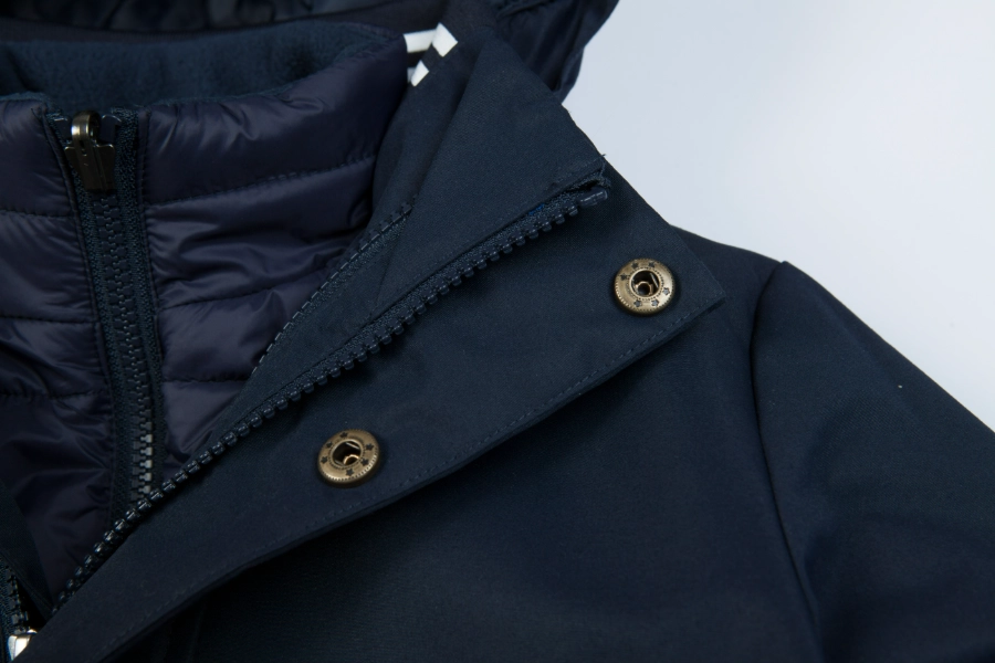 3M Thermal Collegiate Detachable Jacket