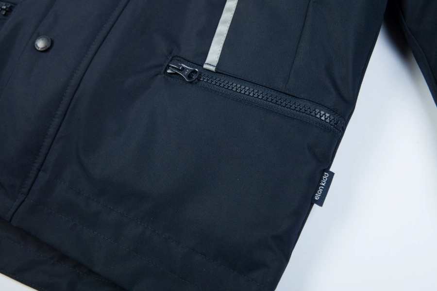 3M Thermal Collegiate Detachable Jacket