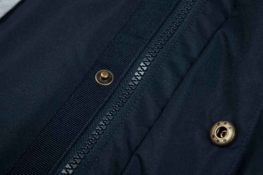 3M Thermal Collegiate Detachable Jacket