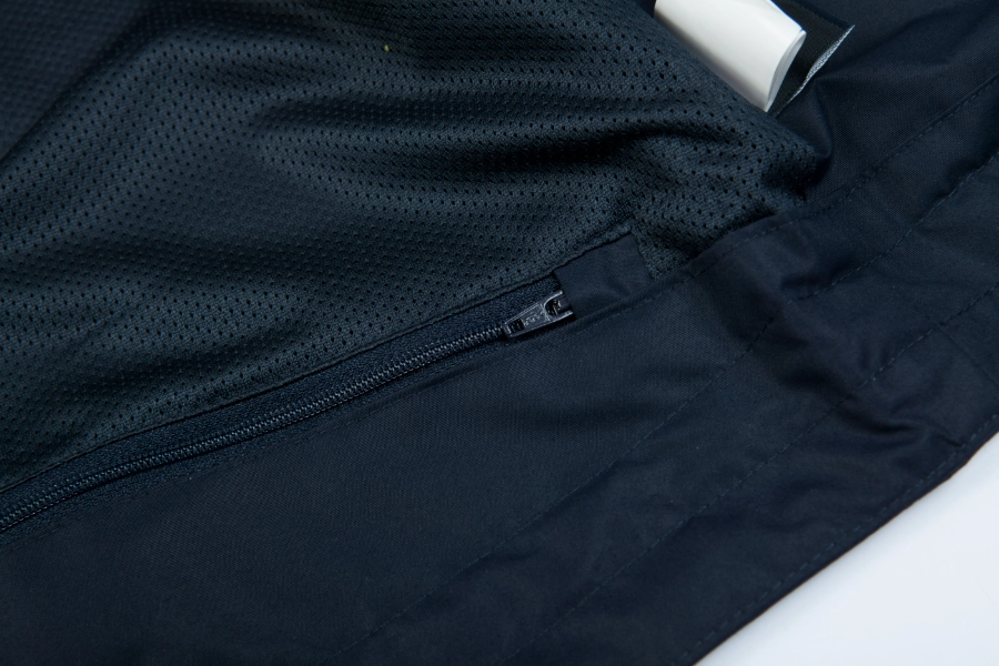 3M Thermal Collegiate Detachable Jacket