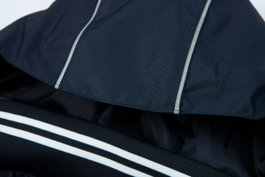 3M Thermal Collegiate Detachable Jacket