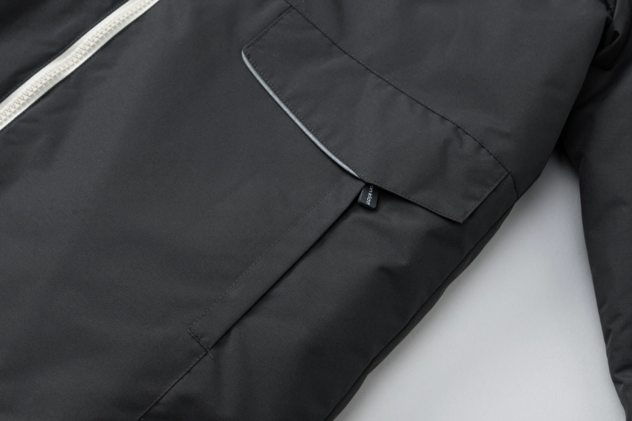 3M™ Thinsulate™ Collegiate Multi-Functional Winter Jacket