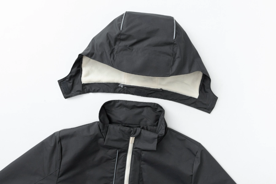 3M™ Thinsulate™ Collegiate Multi-Functional Winter Jacket