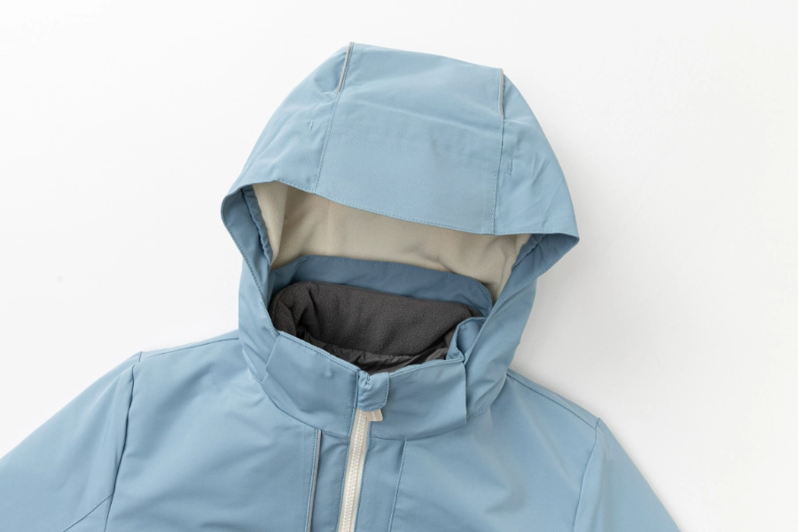 3M™ Thinsulate™ Collegiate Multi-Functional Winter Jacket