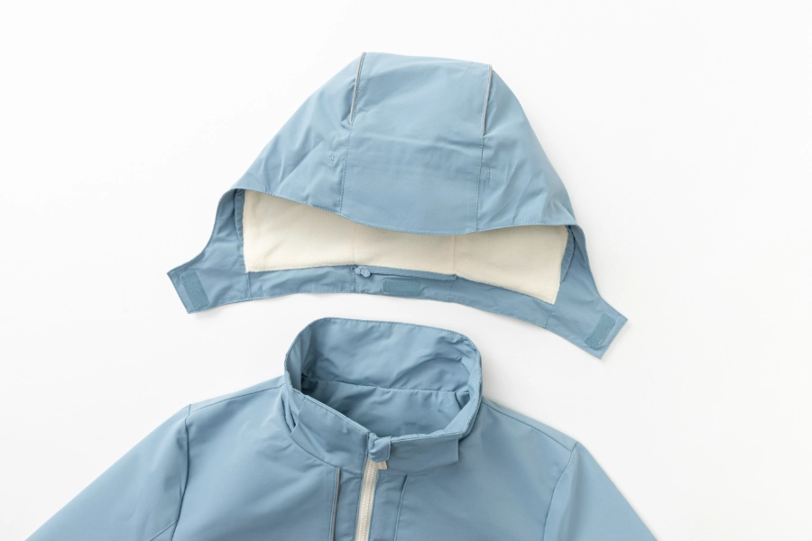 3M™ Thinsulate™ Collegiate Multi-Functional Winter Jacket