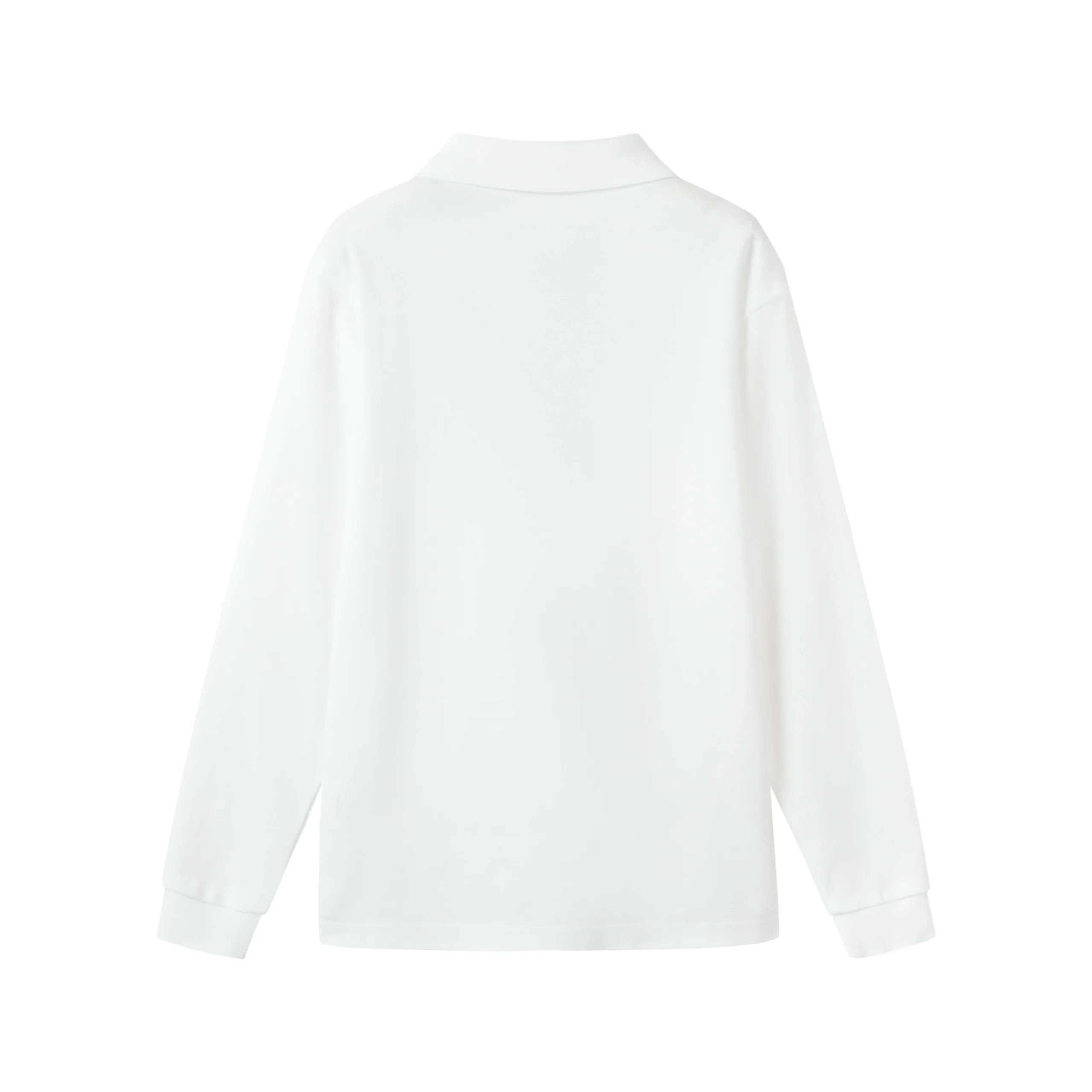 British College Long-Sleeve Tee