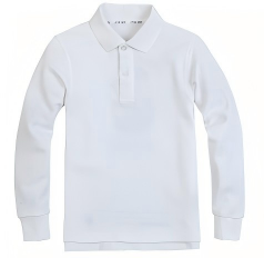 British College Long-Sleeve Tee