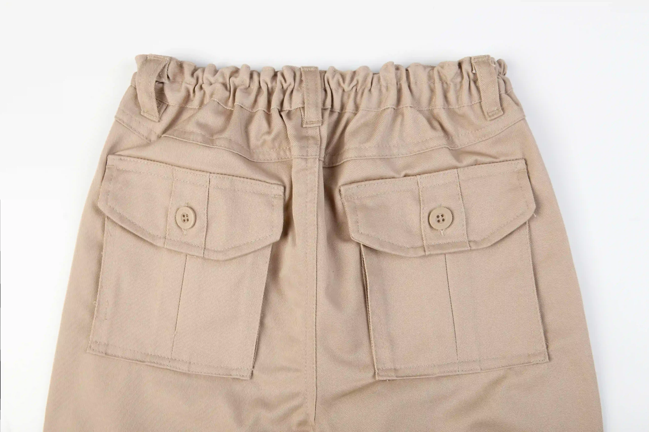 Academic Boys’ Basic Long Pants