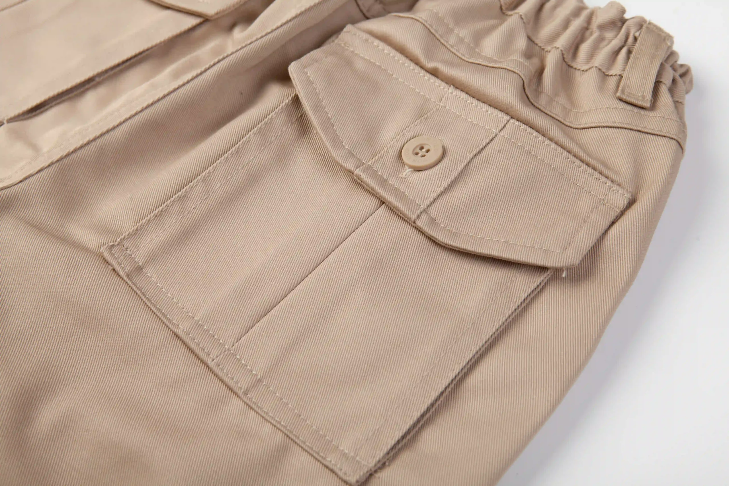 Academic Boys’ Basic Long Pants