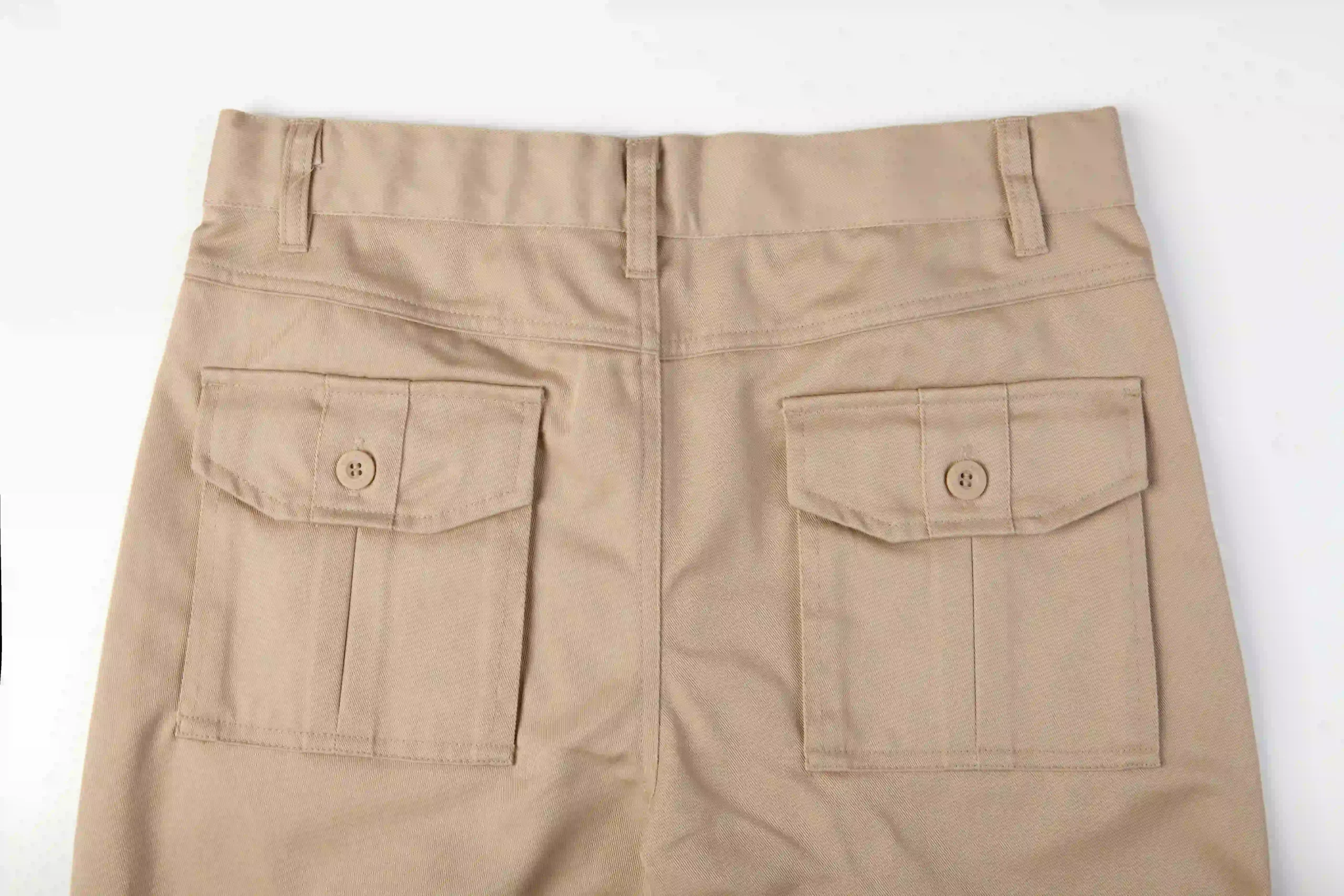 Academic Boys’ Basic Long Pants