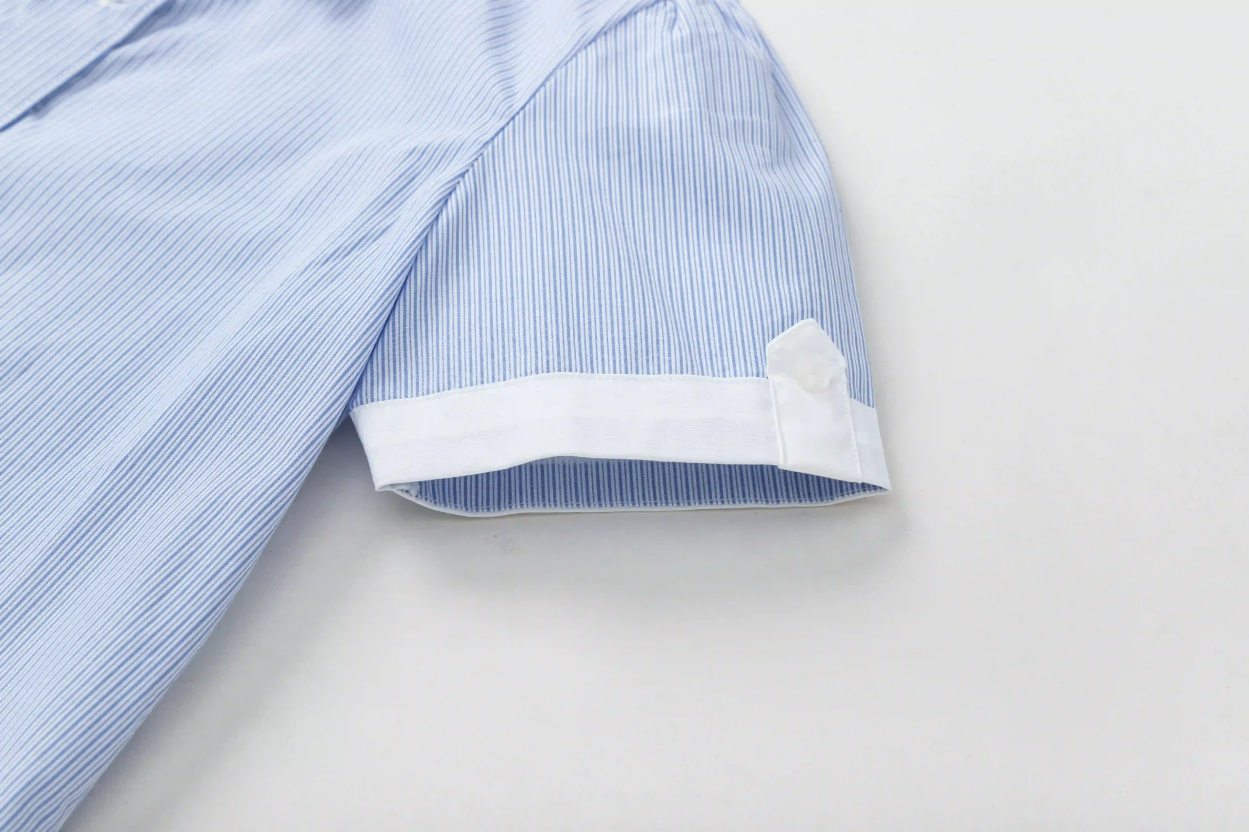 Academic Girls’ Short-Sleeved Shirt