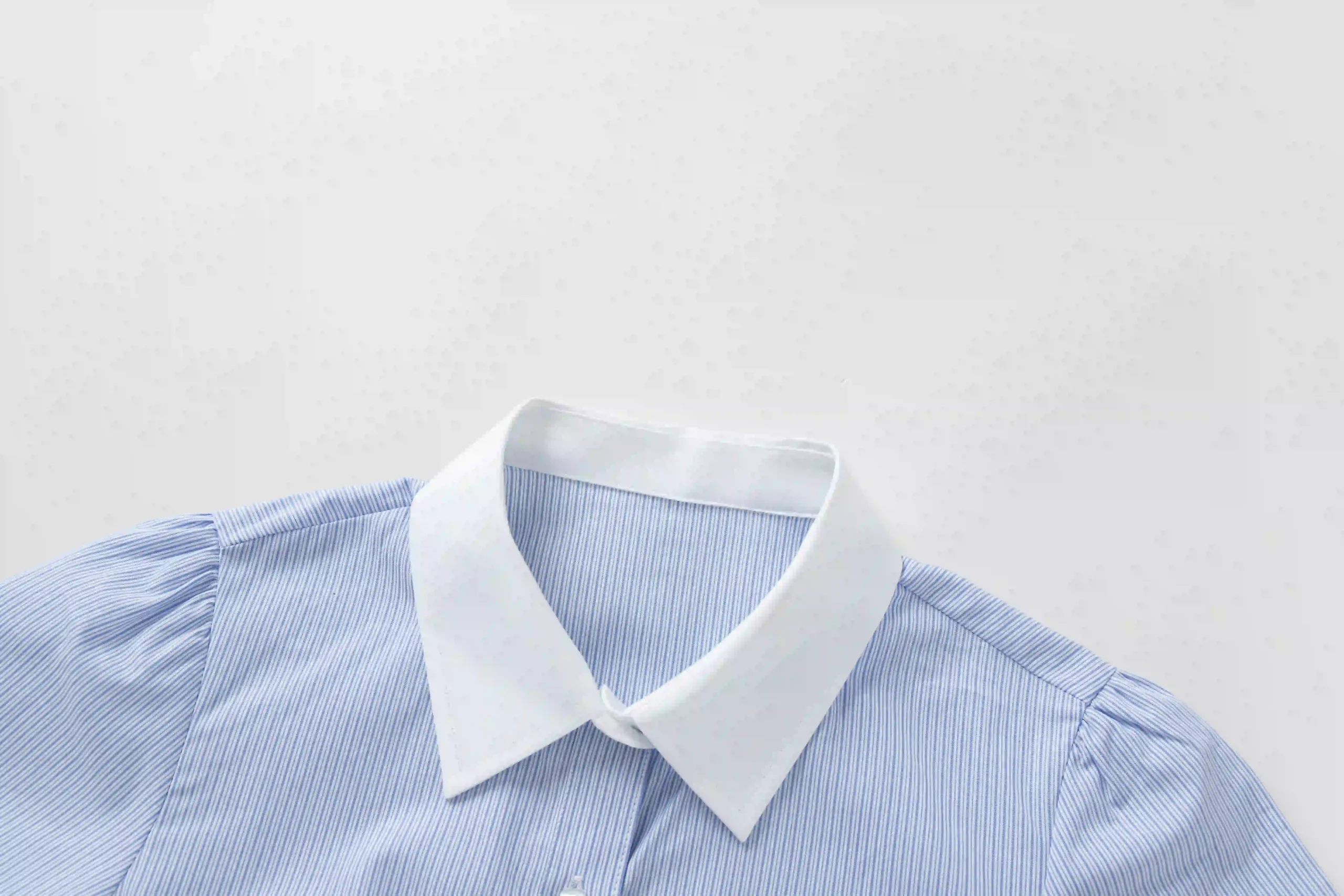 Academic Girls’ Short-Sleeved Shirt