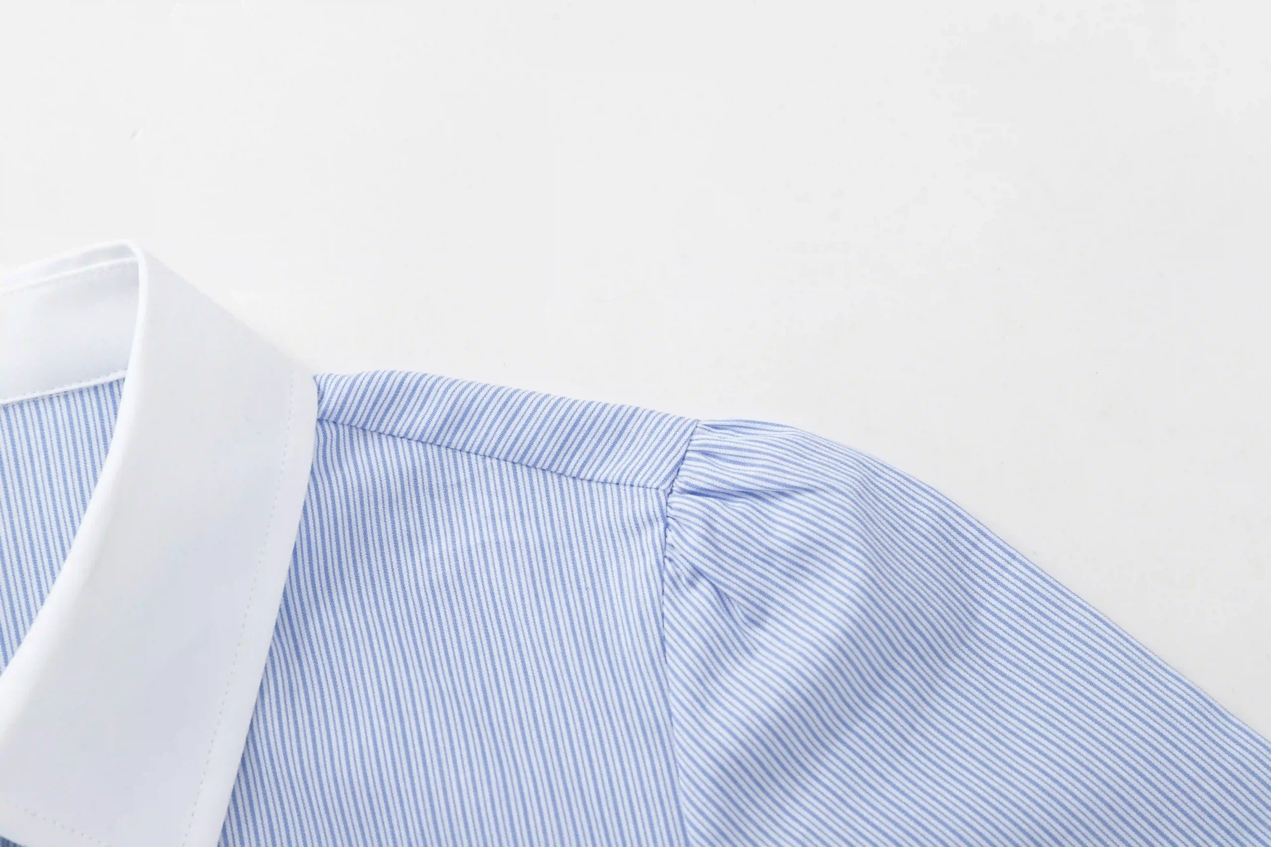 Academic Girls’ Short-Sleeved Shirt